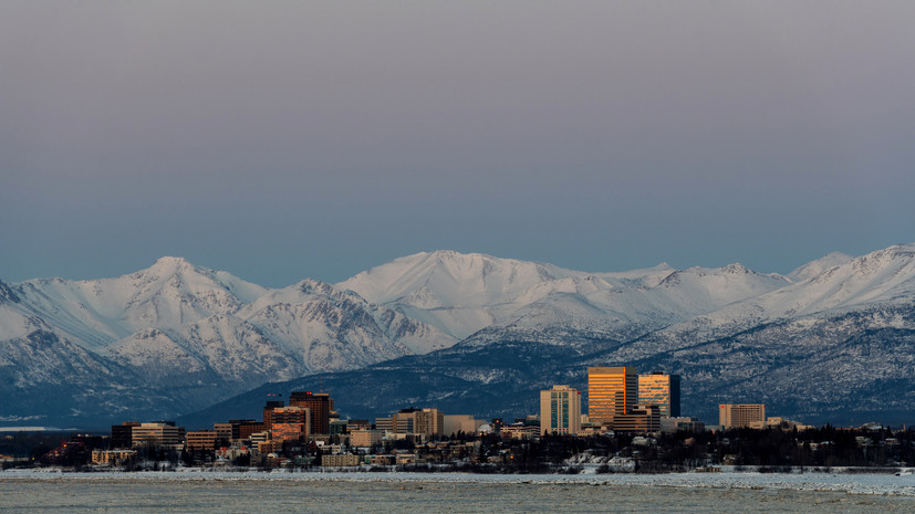 На Аляске призвали русских и американцев признать, что народы любят друг друга
