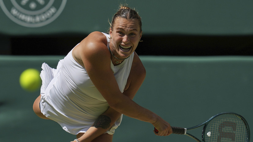 Соболенко победила Радукану и вышла в четвёртый круг турнира WTA в Цинциннати