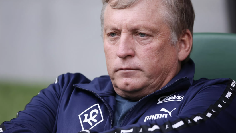 Осинькин признался, что ему не хватает эмоций от работы в футболе