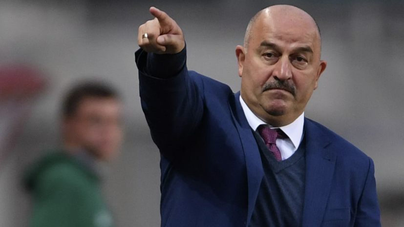 Черчесов рассказал о премиальных в «Ахмате» после победы над «Зенитом»