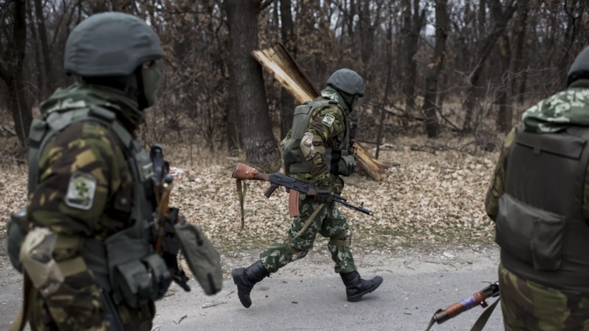 Пленный Носиковский: ВСУ перед боем меняли оружие НАТО на автоматы Калашникова