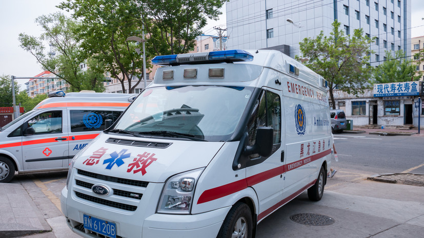 Во время Всемирных игр в Китае умер спортсмен