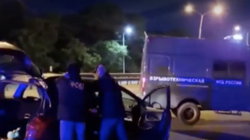 Готовивший теракт против сотрудника МО в Подмосковье дал признательные показания