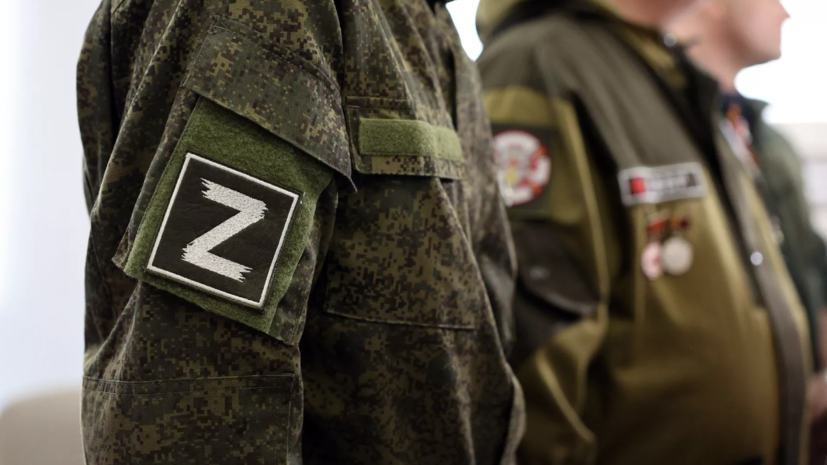 Кабмин утвердил перечень территорий для получения права на статус ветерана СВО