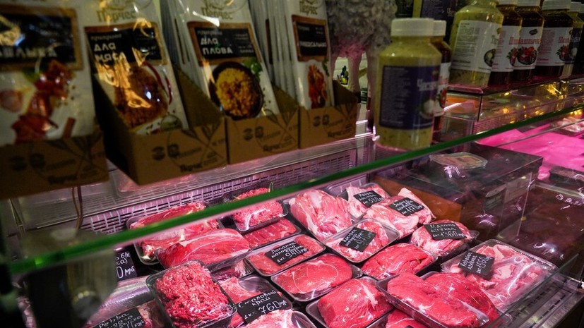 «Ъ»: в России стоимость говядины и баранины может вырасти на 15% к концу года