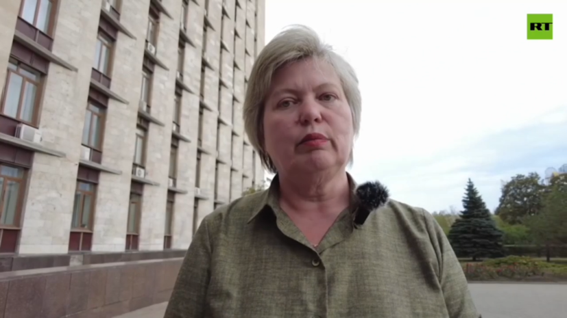 RT поговорил с новым детским омбудсменом ДНР