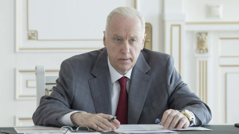 Бастрыкину доложат о падении плитки на годовалого ребёнка в Челябинской области