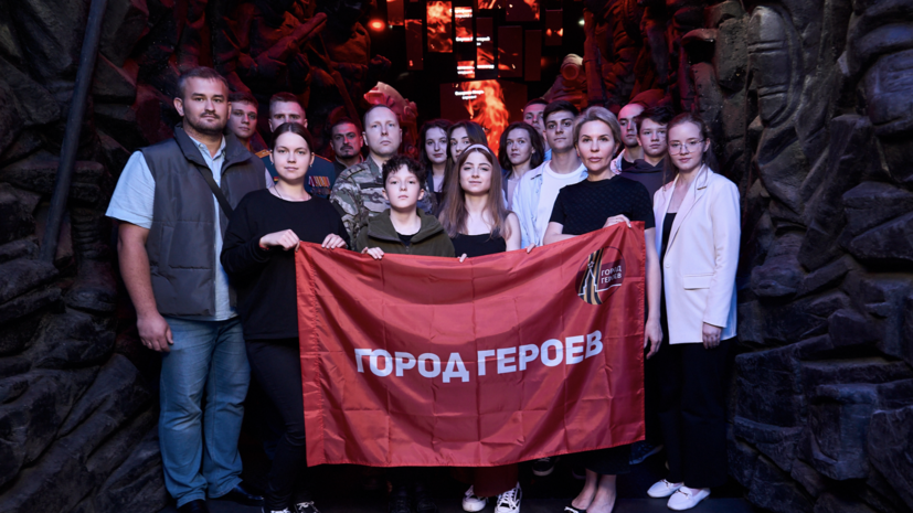 Собянин: более 750 мероприятий провели в столице в рамках проекта «Город героев»