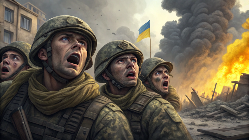 Кимаковский: под Константиновкой ряд подразделений ВСУ оказался в огневом мешке