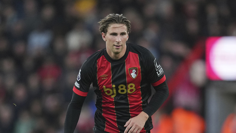 ПСЖ объявил о трансфере украинца Ильи Забарного