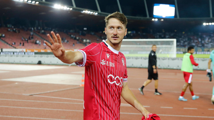 Попов: Антону Миранчуку лучше оставаться в Европе