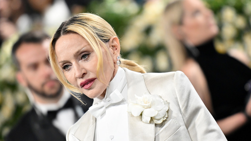 Мадонна призвала Папу Римского посетить Газу, «пока не стало слишком поздно»