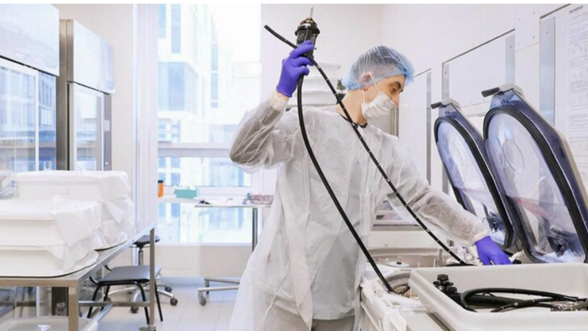 Эндоскопические исследования стали доступнее москвичам благодаря модернизации