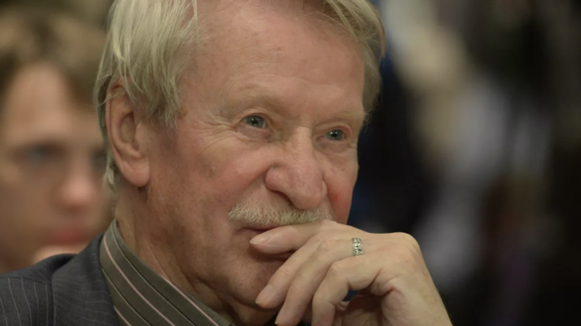 Внук Краско пропустит прощание с актёром из-за нестабильности в мире