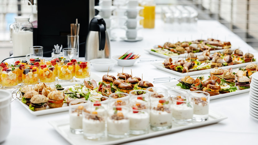 «Турпомощь»: в случае отмены шведского стола в Турции турпоток может снизиться