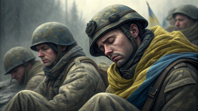 ТАСС: ВСУ приравнивают пропавших без вести солдат в Сумской области к дезертирам