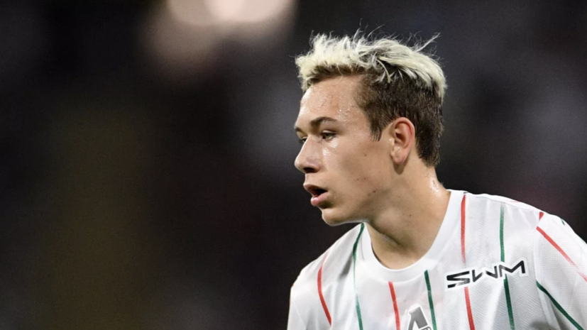 «Марсель» опроверг информацию, что клуб обращался в «Локомотив» по трансферу Батракова