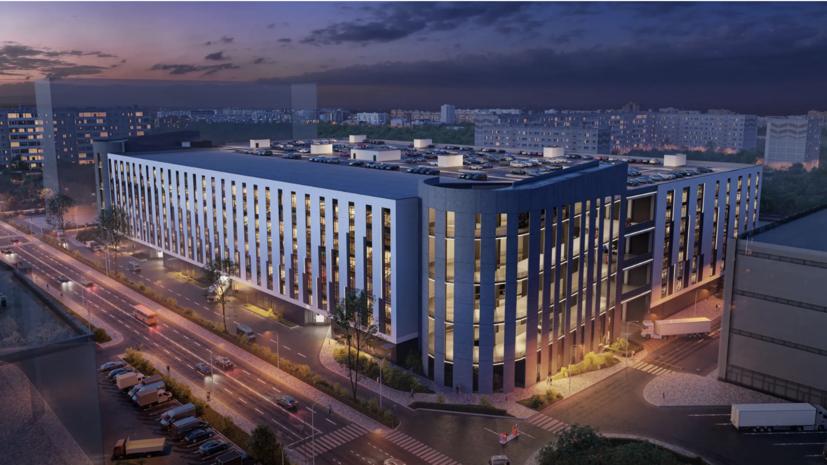 В СВАО Москвы построят новый технопарк