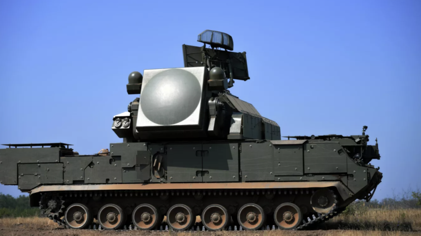 Минобороны: силы ПВО уничтожили девять беспилотников ВСУ над Татарстаном