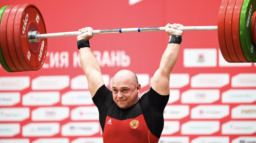 Окулов: жду международных соревнований, потому что большинство думает, что мы уже сдулись