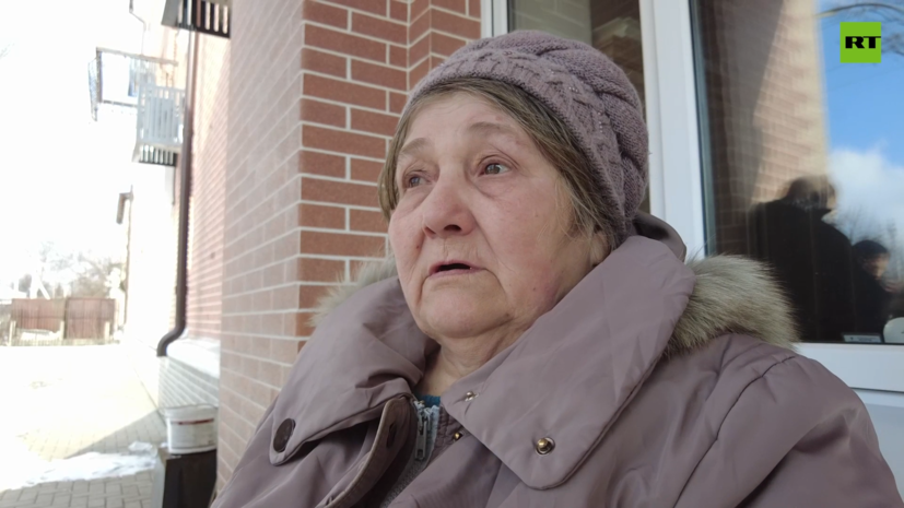 Пенсионерка из Угледара пережила оккупацию ВСУ, потеряв мужа и пасынка