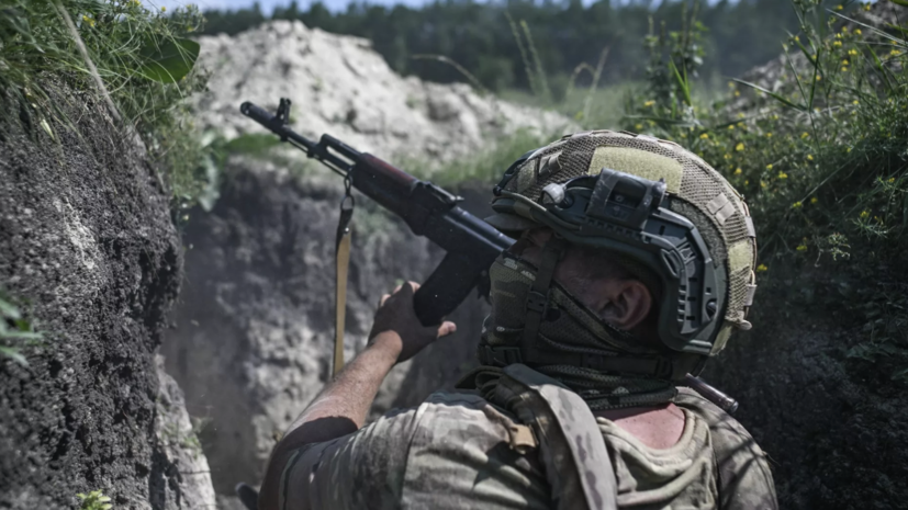 Рёпке: скоро решится судьба 29% оставшихся под контролем Киева территорий ДНР