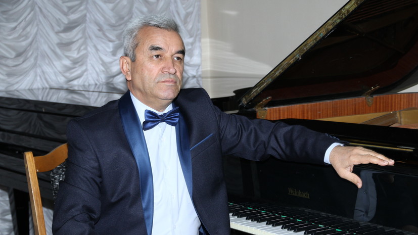 «Новая дорога для наших музыкантов»: композитор Амирбек Мусоев — об Интервидении и значении конкурса для стран СНГ