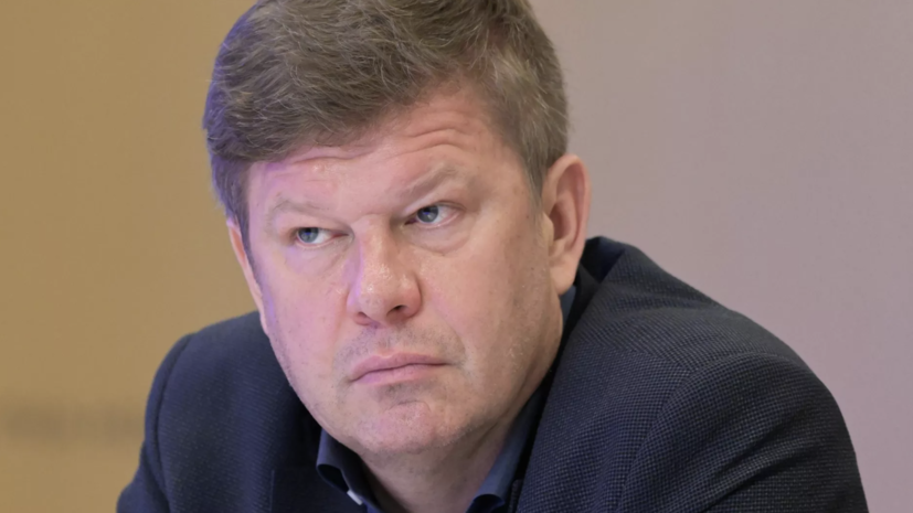 Губерниев: не думаю, что будущее Сафонова в ПСЖ упирается в украинца