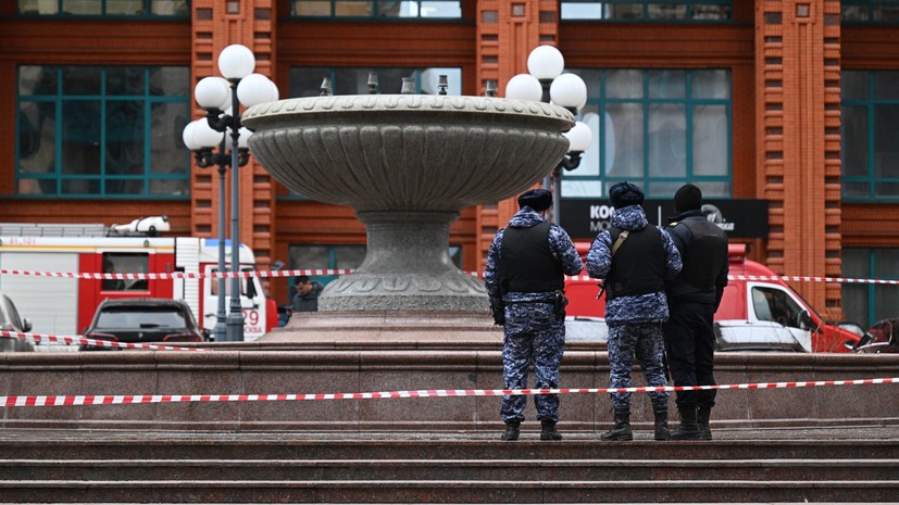 RT: танцоров из Армении, задержанных после взрыва в «Алых парусах», отпустили