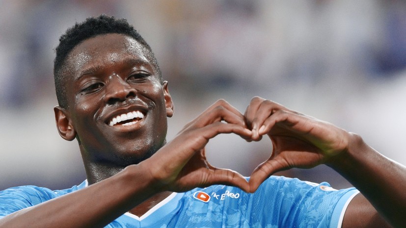 Орлов: сейчас «Зенит» и за €70 млн не продаст Луиса Энрике