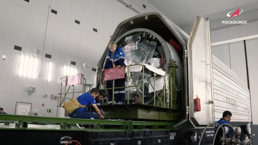 «Роскосмос» подтвердил запуск спутника «Бион-М» №2 20 августа