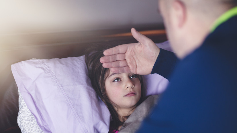 Врач Степанова рассказала о причинах летних заболеваний у детей