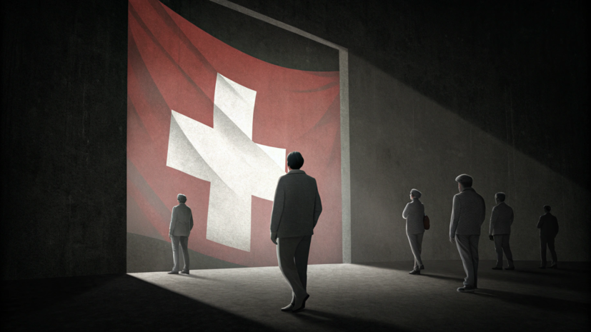 Швейцария расширила санкционные списки против России