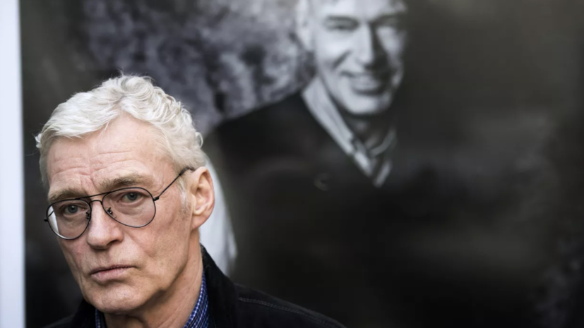 Актёр Борис Щербаков находится в больнице в Москве