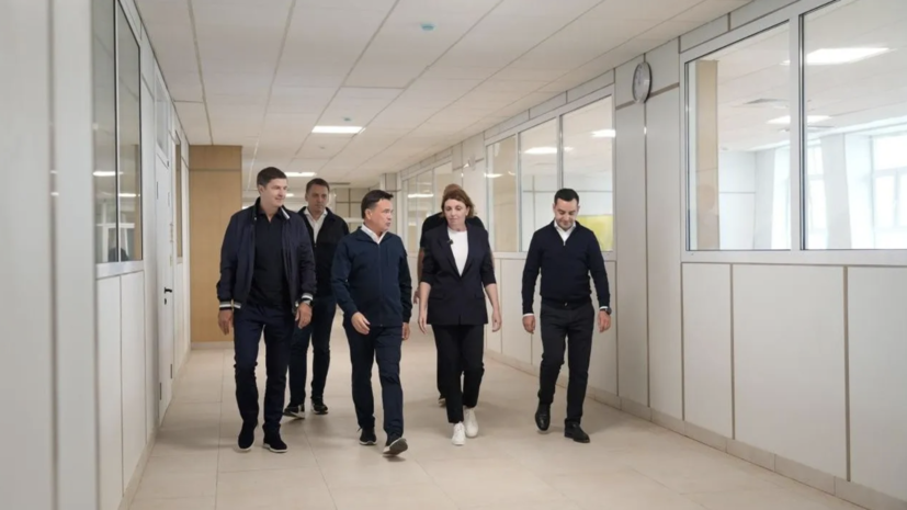 Новый корпус гимназии №5 откроется в Подмосковье к 1 сентября