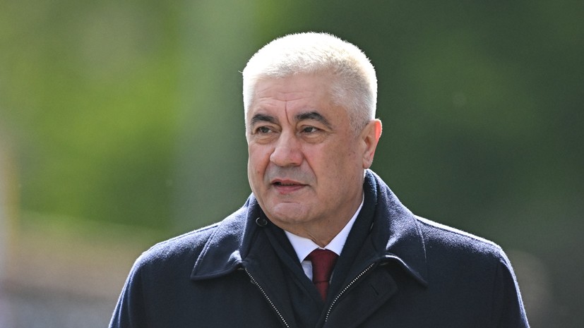 Главы МВД России и Узбекистана обсудили вопросы двустороннего сотрудничества