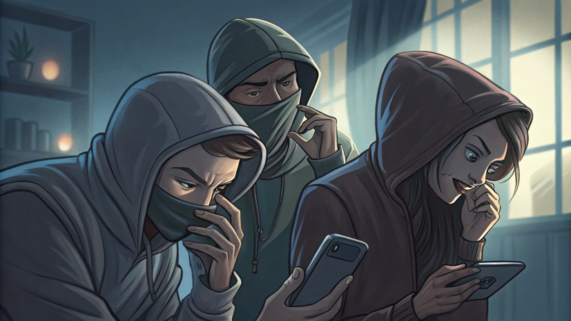 В Татарстане мошенники обманывают жителей, представляясь сотрудниками Соцфонда