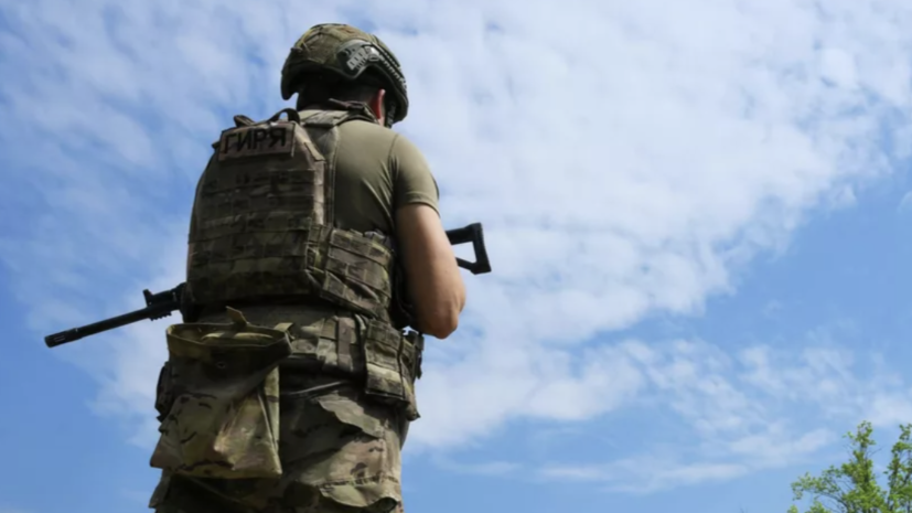 Оборонявшие от ВСУ приграничье и районы Кубани получили право на статус ветерана