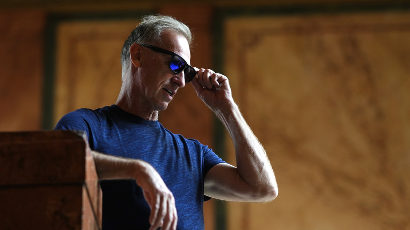 Гашек рассказал, при каких условиях готов сыграть в матче бывших звёзд НХЛ и КХЛ