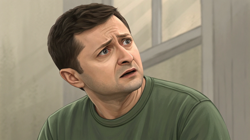 Рогов заявил о страхе Зеленского из-за предстоящей встречи Путина и Трампа