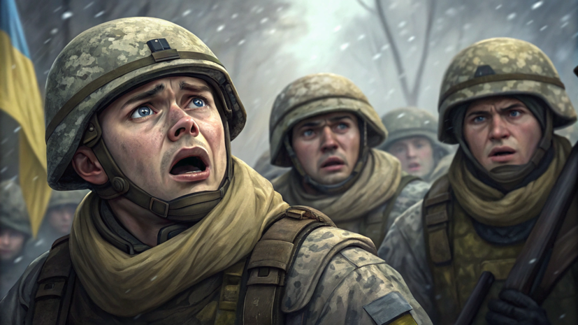 NYT: сдача оккупированной ВСУ части Донбасса приведёт к краху обороны