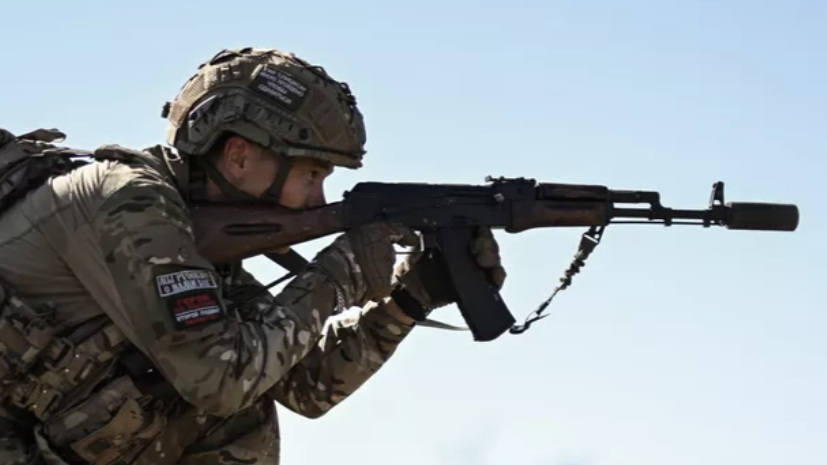 FT: прорыв в районе Красноармейска — крупный успех армии России