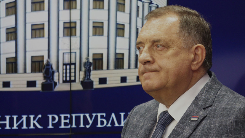 Суд одобрил замену тюремного наказания Додику штрафом