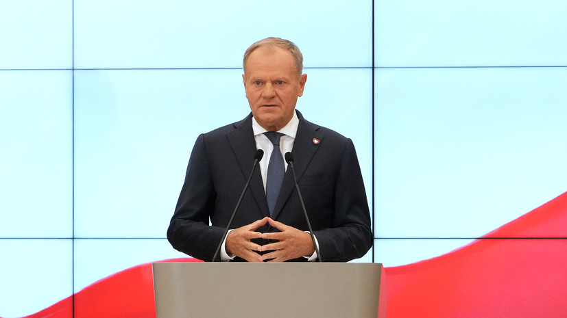 Туск: украинский конфликт приближается к завершению