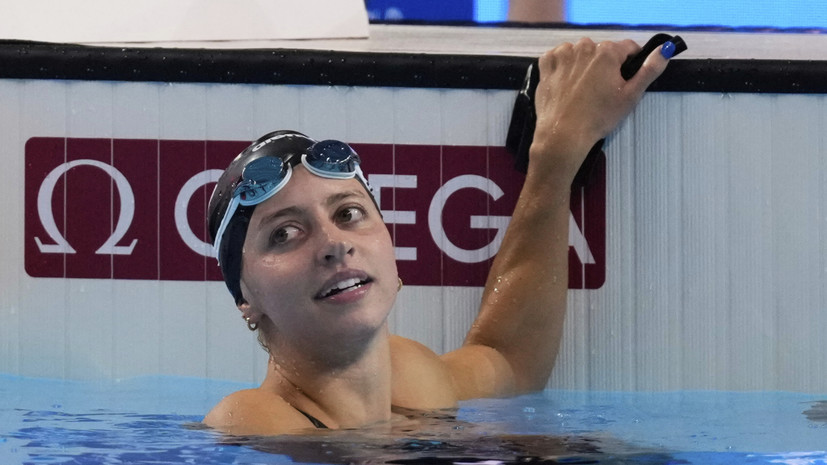 Американка Дугласс признала, что Чикуновой не хватало на Олимпиаде в Париже