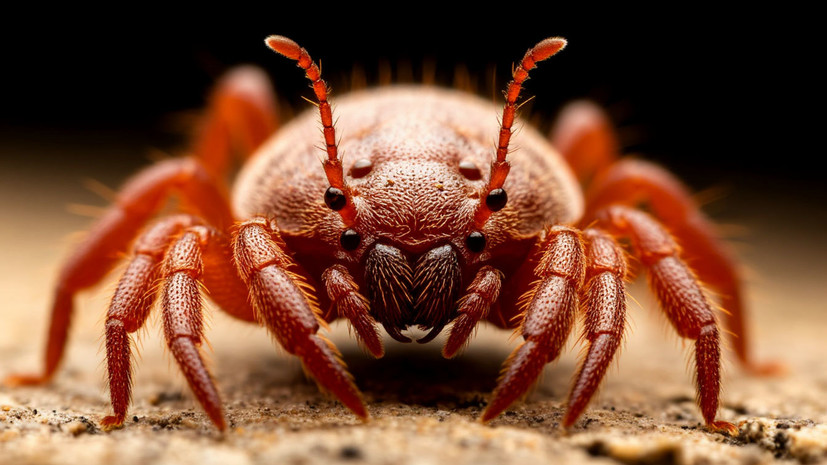 Специалист Воеводин назвал весну и осень самыми активными сезонами у клещей