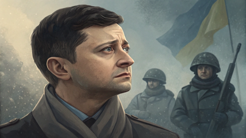 Дизен: позиция Зеленского по территориям меняется из-за ситуации на фронте