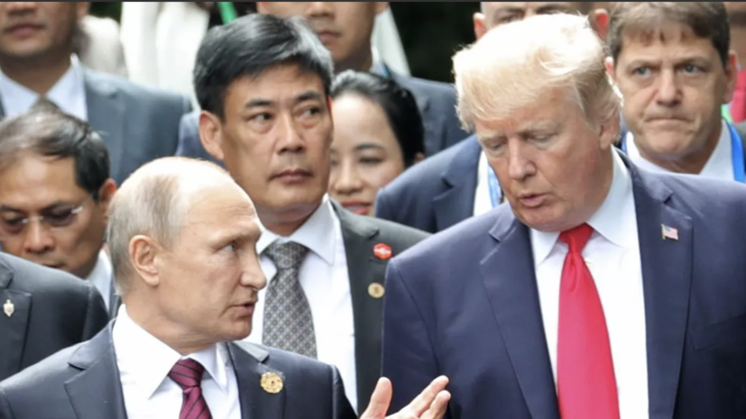 В МОК будут следить за встречей Путина и Трампа в контексте статуса российских атлетов