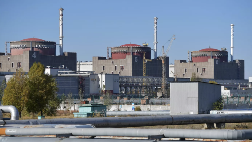 Балицкий: Запорожская АЭС работает в штатном режиме после атаки ВСУ