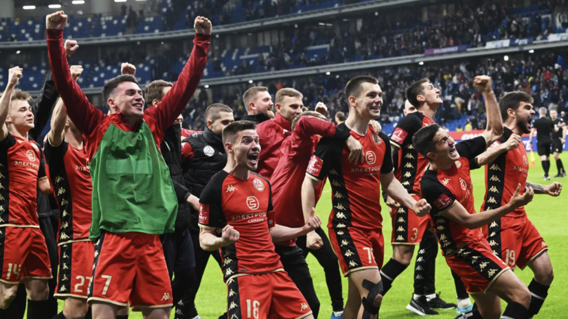 «Акрон» по пенальти победил ЦСКА в матче Пути РПЛ Кубка России